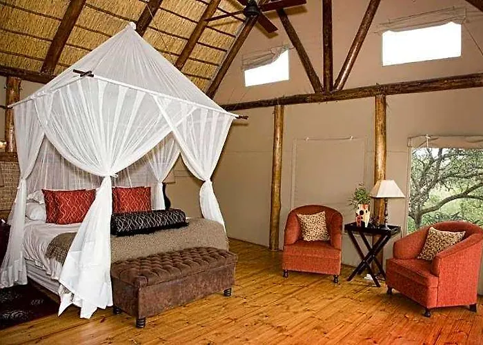 Bush Lodge
