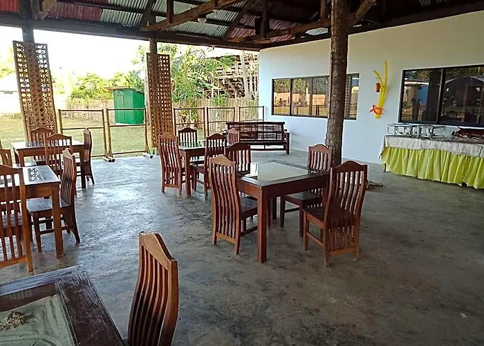 Ander Divers Garden Resort