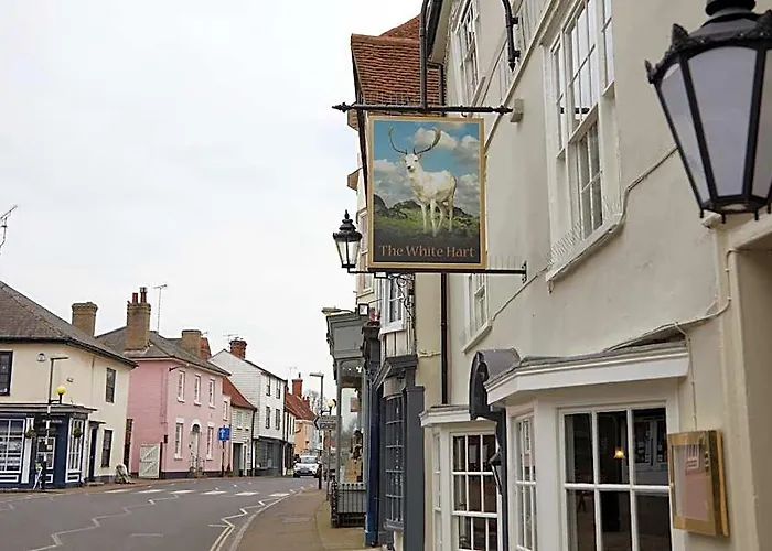 White Hart Hotel By Greene King Inns