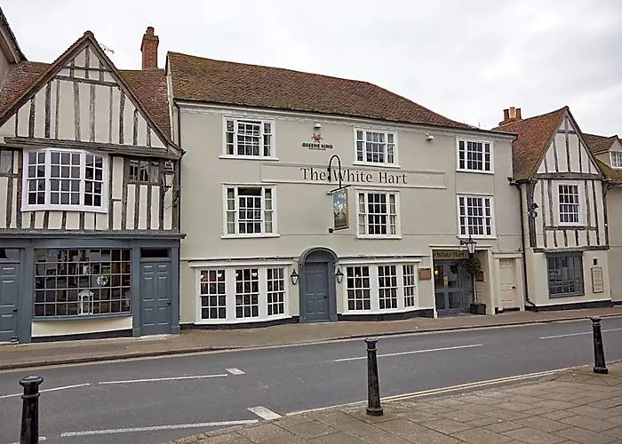 White Hart Hotel By Greene King Inns