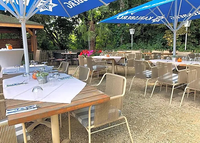 Hotel Restaurant El Greco Bei Der Taffingsmuehle