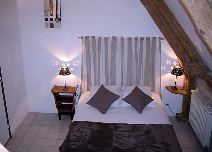 Auberge De La Luzerne