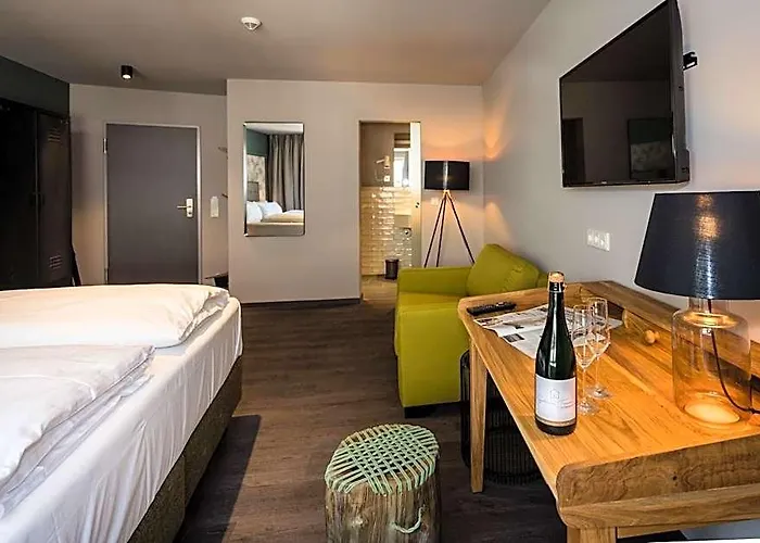 Hotel Goldene Traube - By Neugart