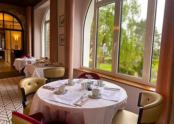 L'Escale Hotel Bellevue