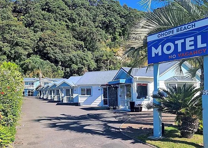 Ohope Beach Motel