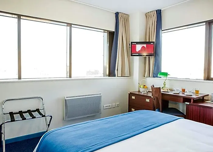 Hotel Les Gens De Mer Dunkerque By Popinns