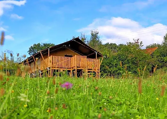 Domaine La Barbe !