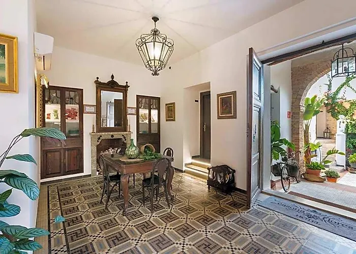 Hotel Casona De Las Flores