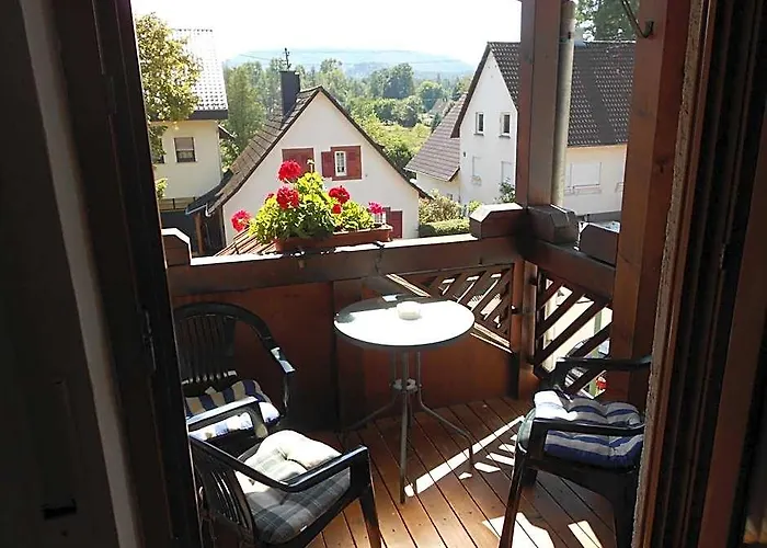 Blick Zum Maimont