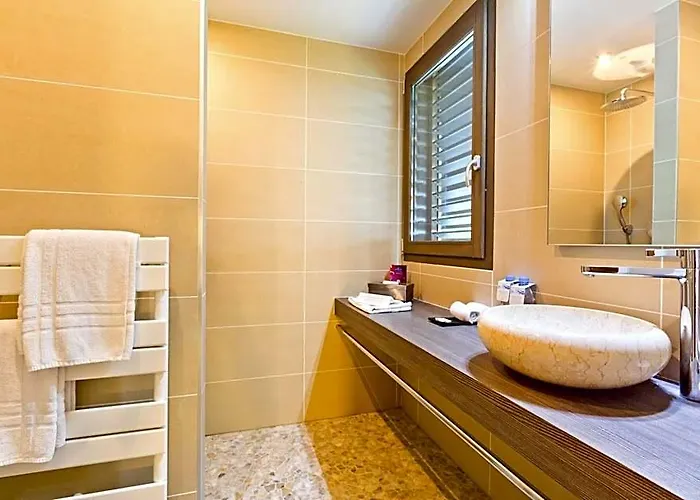 La Croix De Savoie & Spa