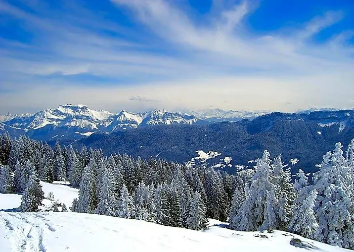 La Croix De Savoie & Spa