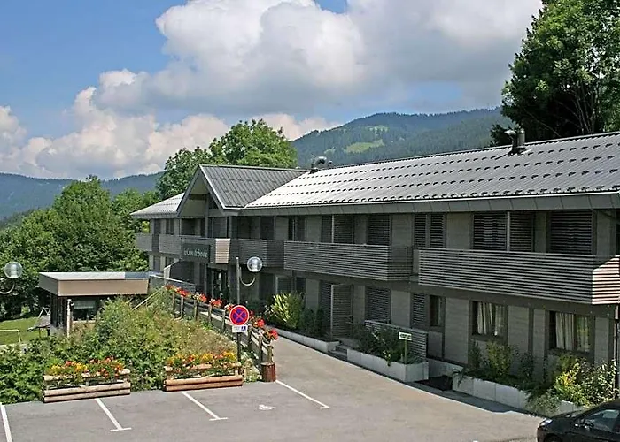 La Croix De Savoie & Spa