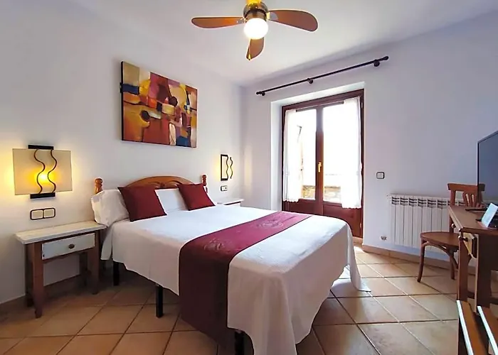 Hotel Rural Labadia De Sieste