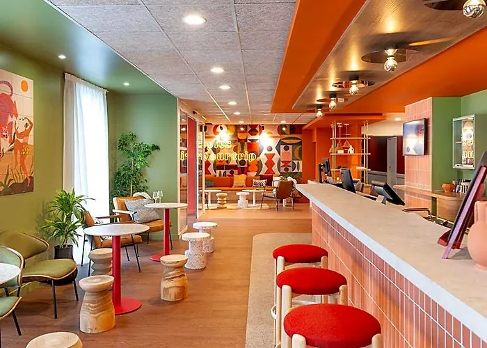 Ibis Styles Prevessin Geneve Aeroport