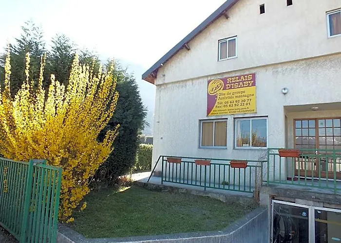 Relais D'Isaby