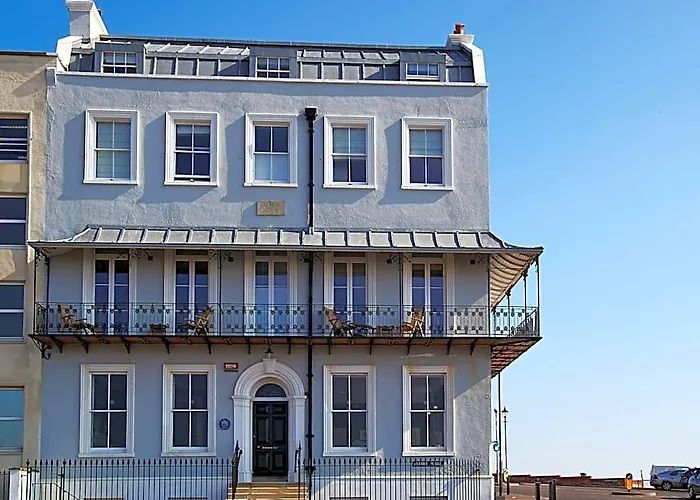 The House At Ramsgate