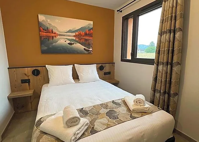 Hotel Le Belmont