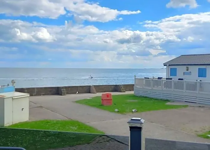 2 Bedroom Mini Lodge Caravan At Coopers Beach Holiday Park
