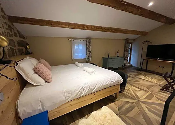 Le 19 - Suite Lafayette 70M2 - Centre Historique - Clim
