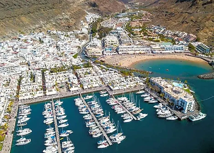 Puerto De Mogan Castillete 4
