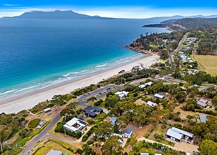 Sea Views At Spring Beach Tasmanias East Coast