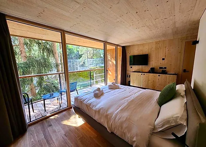 Zoo Des Marecottes Boutique Hotel