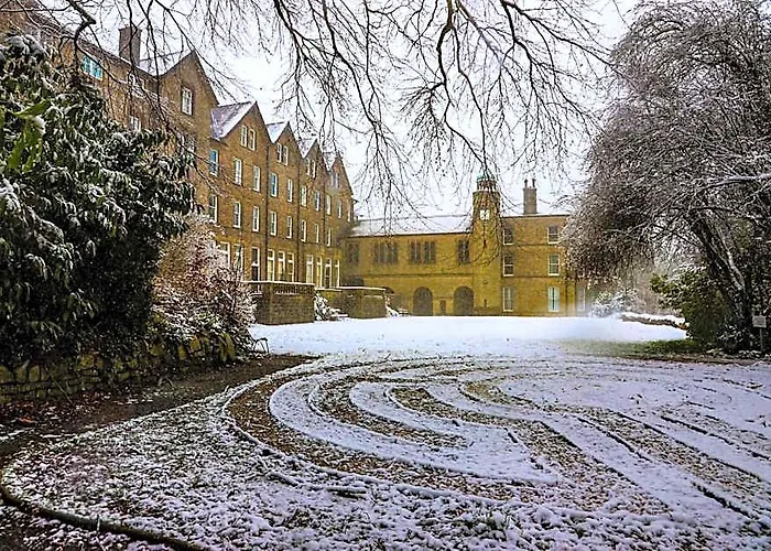 Cliff College