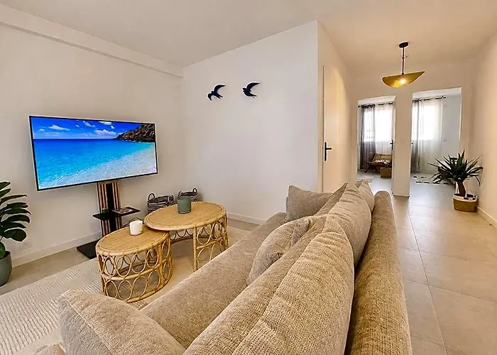 Appart'Ici 3 - Spacieux Appartement F3