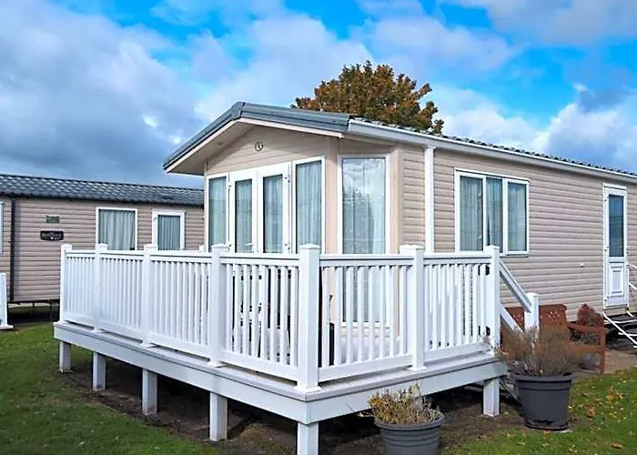 Sea Shore Chalet - Rockley Park