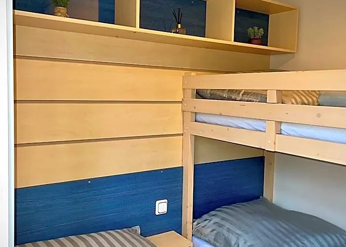 *Air-Conditioned* Mobilhome Near Europapark