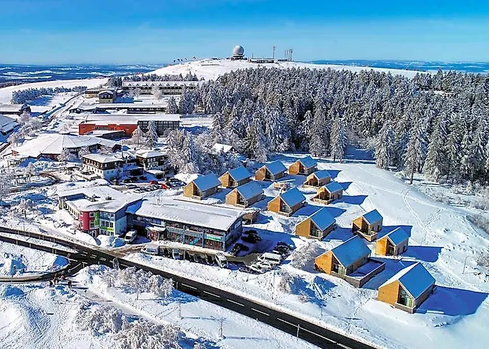Feriendorf Wasserkuppe