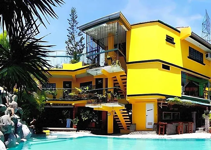 Reddoorz @ Yahweh Spring Retreat And Resort Laguna