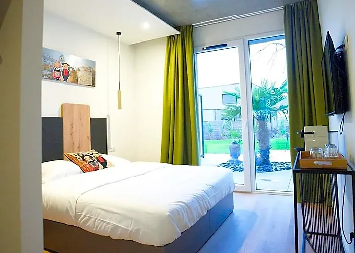 Arrow Hotel Euroairport Bale Mulhouse