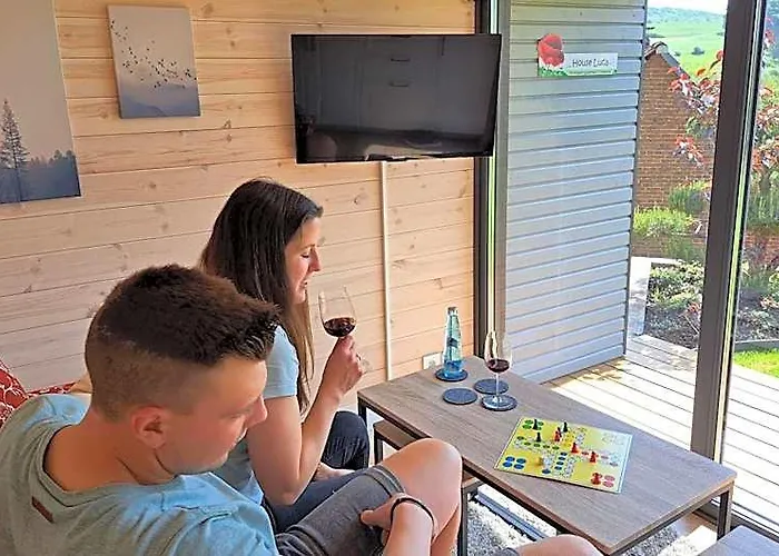 Sauerland-Tinyworld - Ihr Tiny Ferienhaus Am Rande Des Sauerlandes, Naehe Diemelsee