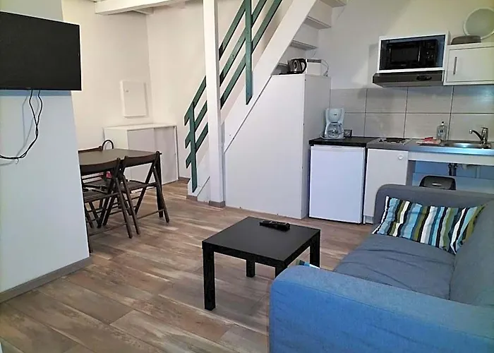 Appart'Hotel Les Acacias Courte Et Longue Duree