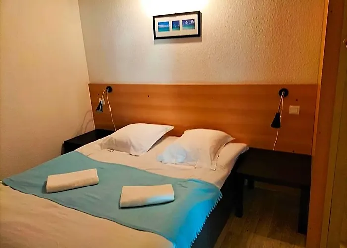 Appart'Hotel Les Acacias Courte Et Longue Duree
