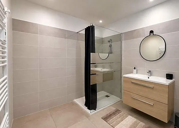 Appart'Ici 4 - Spacieux Appartement F3