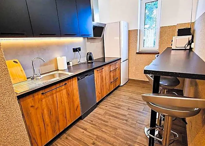 Gravelo - Apartament Jacuzzi