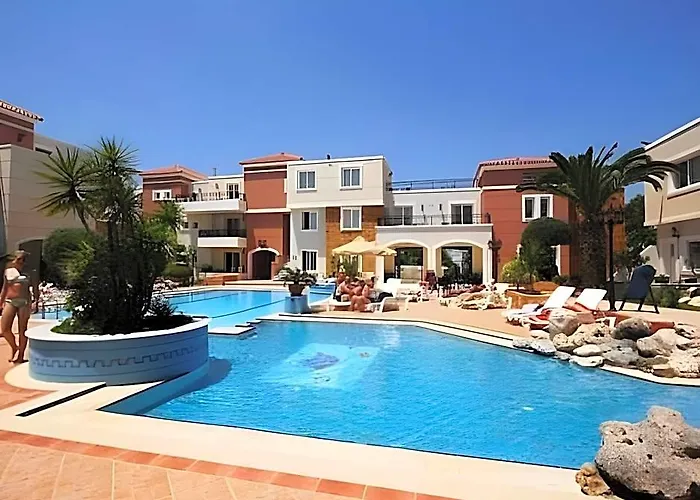 Zeus Village Resort