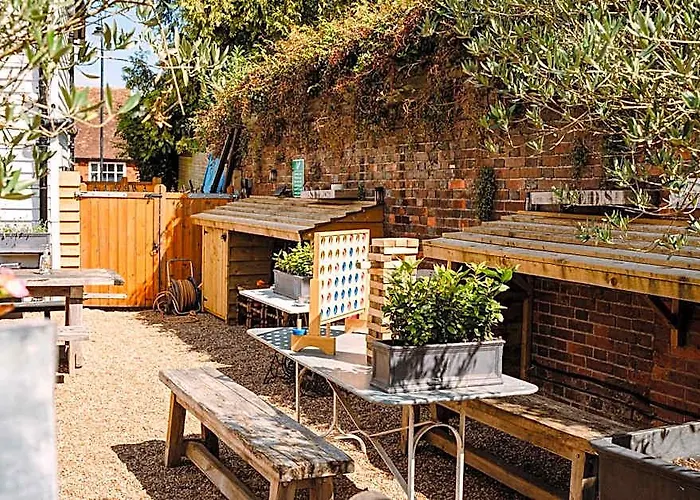 The Print House Inn
