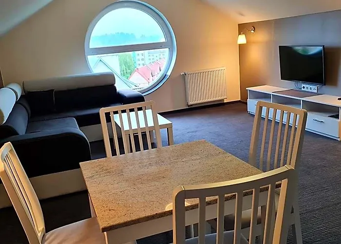 Apartament Wilenska