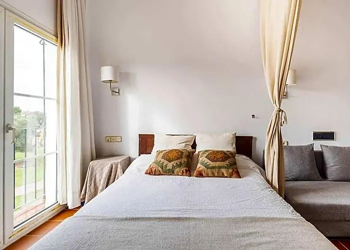 Ginva - Apartahotel El Rocio-Donana