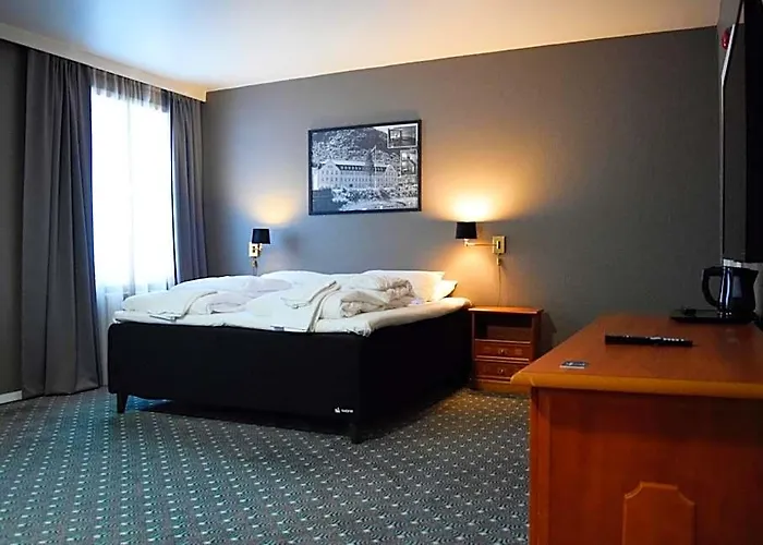Rjukan Hotell