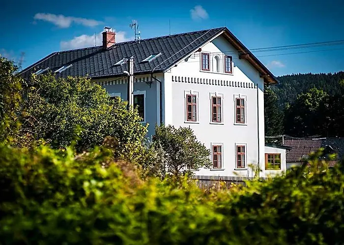 Penzion Johannes, Rymarov - Stara Ves