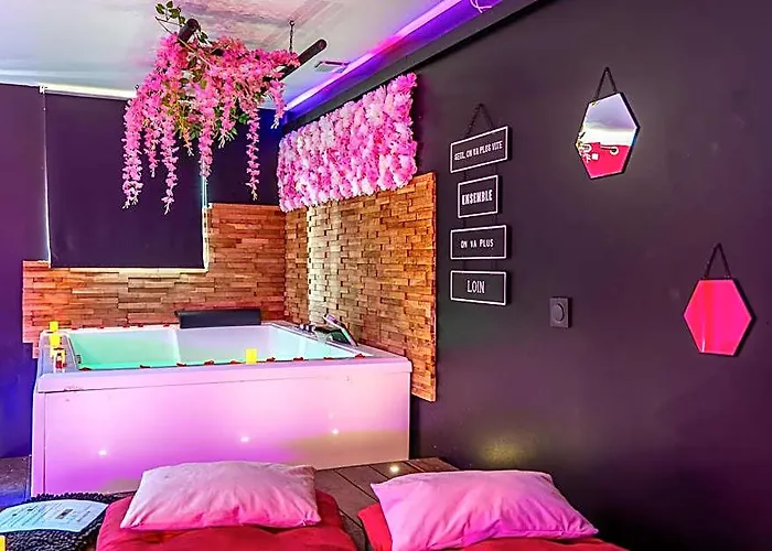 Sweet Dreams Jacuzzi