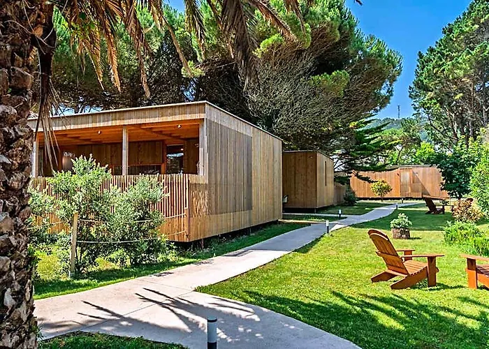 Cabanas Narea