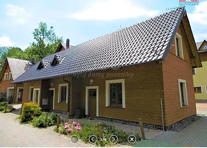 Apartmany Divoky Andel