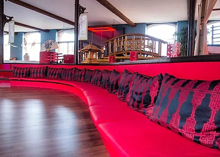 Le Baiser De Shogun