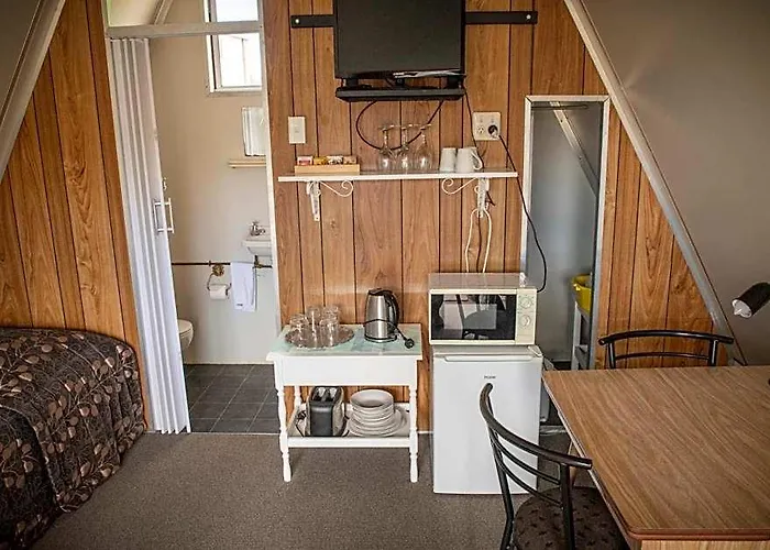 Rangiora Eco Holiday Park