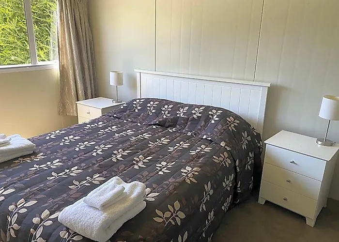 Rangiora Eco Holiday Park